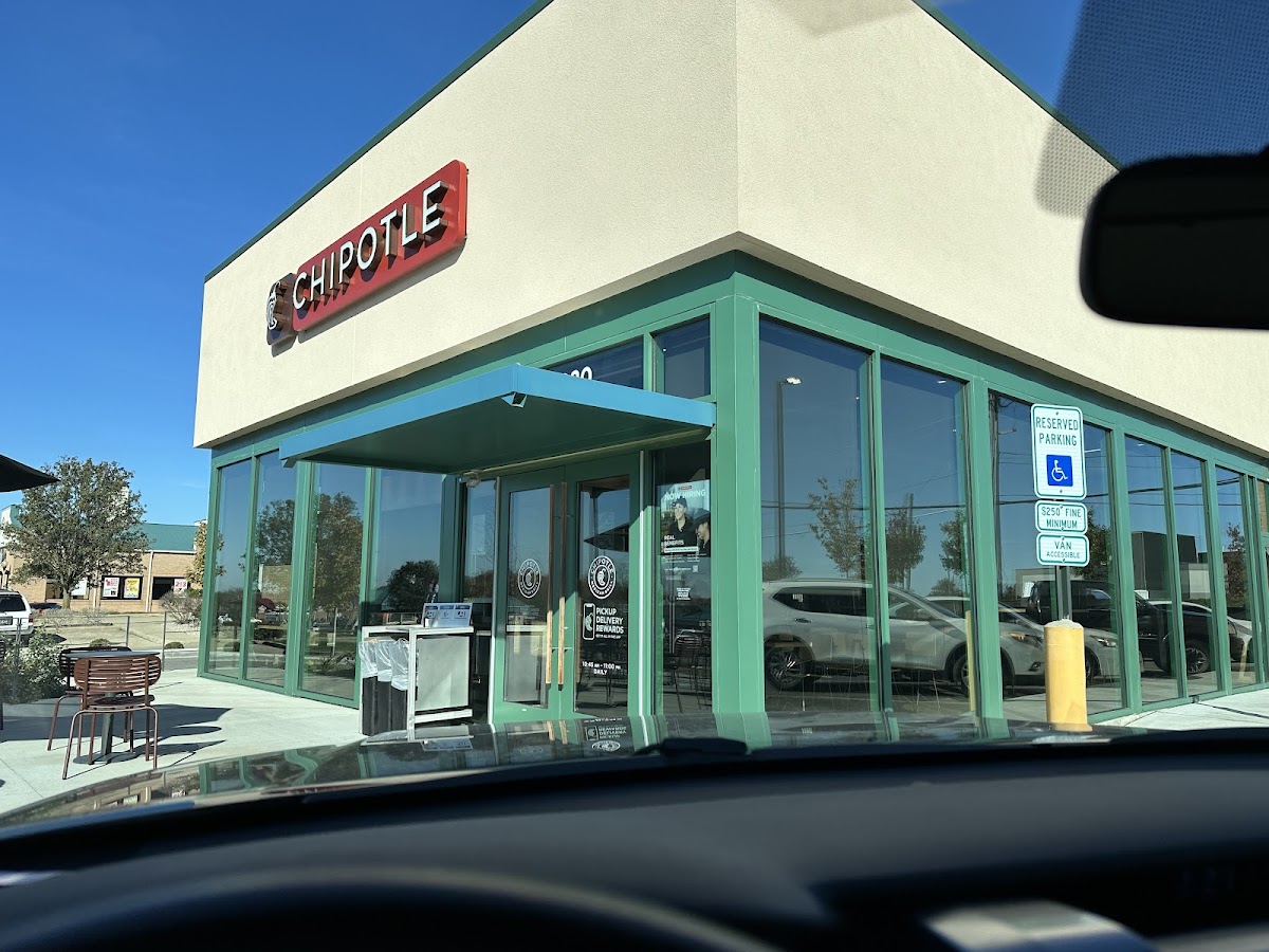 Chipotle Mexican Grill Independence